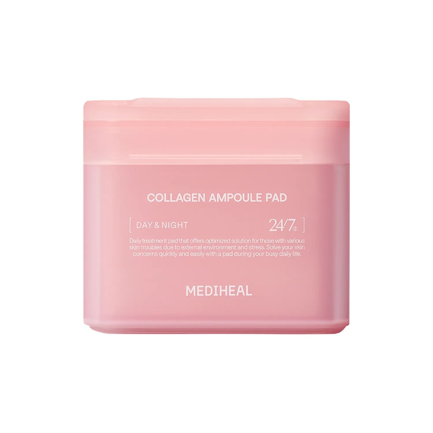 [Pick Your Own] MEDIHEAL Collagen Ampoule Pad 100P Double Set