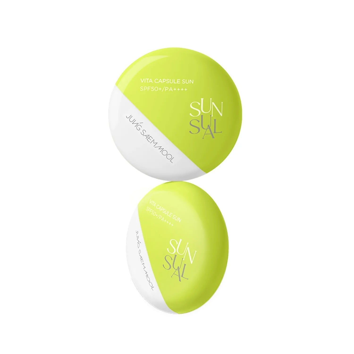 JUNGSAEMMOOL Sunsual Vita Capsule Sun 50mL