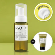 Ryo Root:Gen Hair Loss Care Hair Volume Filler 150ml Exclusive Set (+Shampoo 100ml)