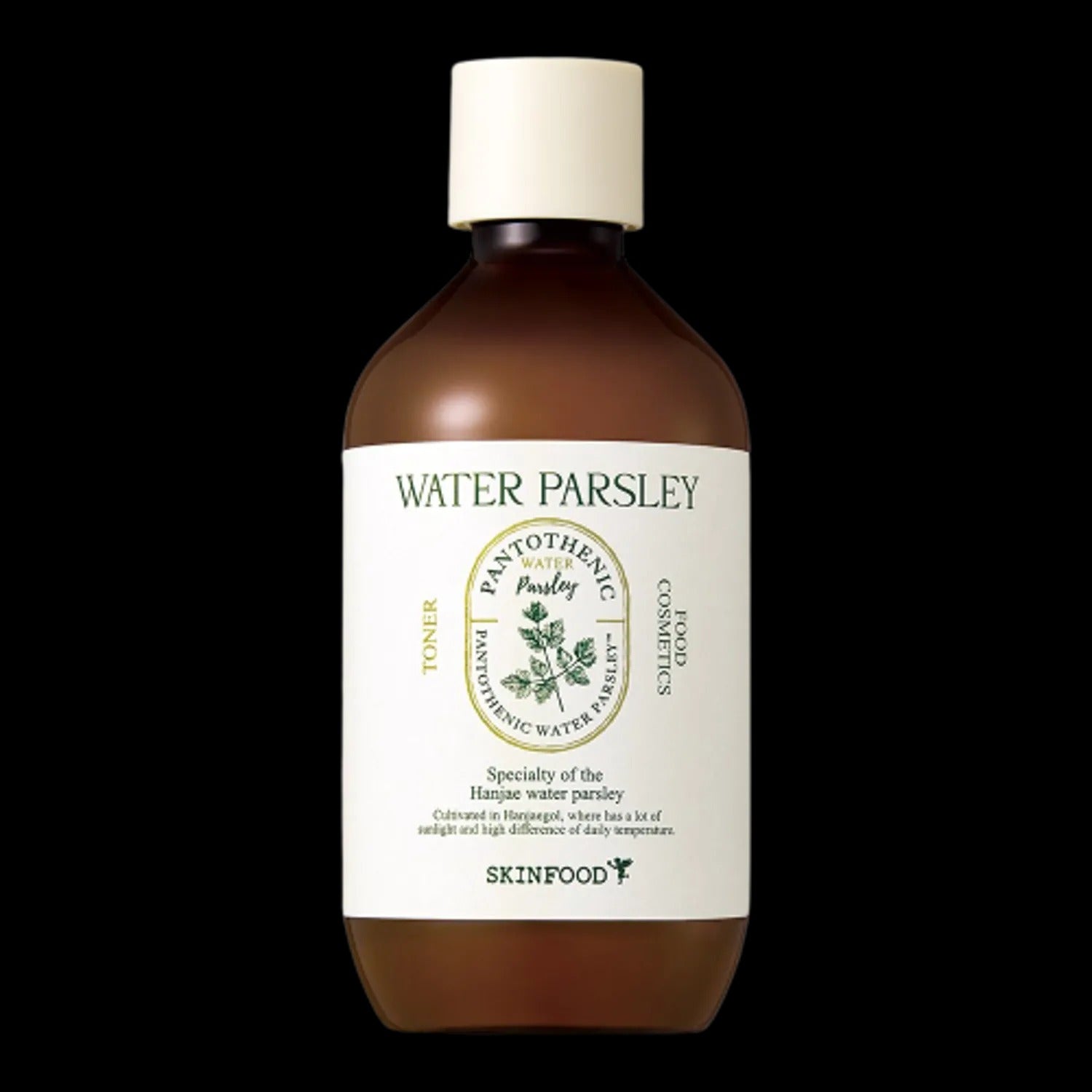 SKINFOOD Pantothenic Water Parsley Toner 300mL