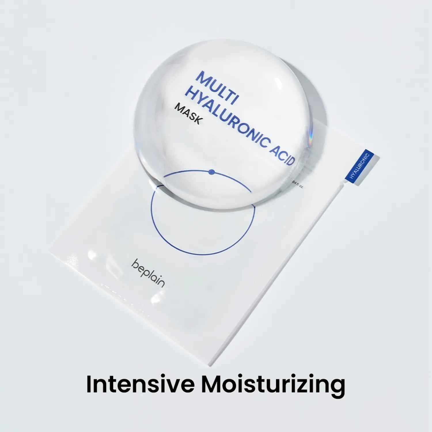 beplain Multi Hyaluronic Acid Mask Sheet 25mL x 5ea