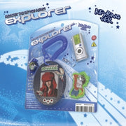 EUNHYUK - 1ST MINI ALBUM [EXPLORER] (KEYRING VER.)