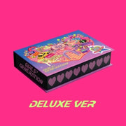 GIRLS' GENERATION - VOL.7 [FOREVER 1] (DELUXE VER.)