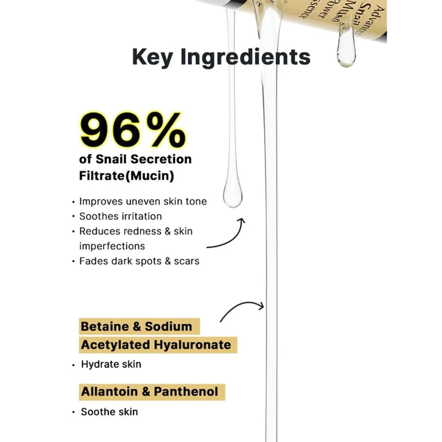 COSRX Advanced Snail 96 Mucin Power Essence 100 mL