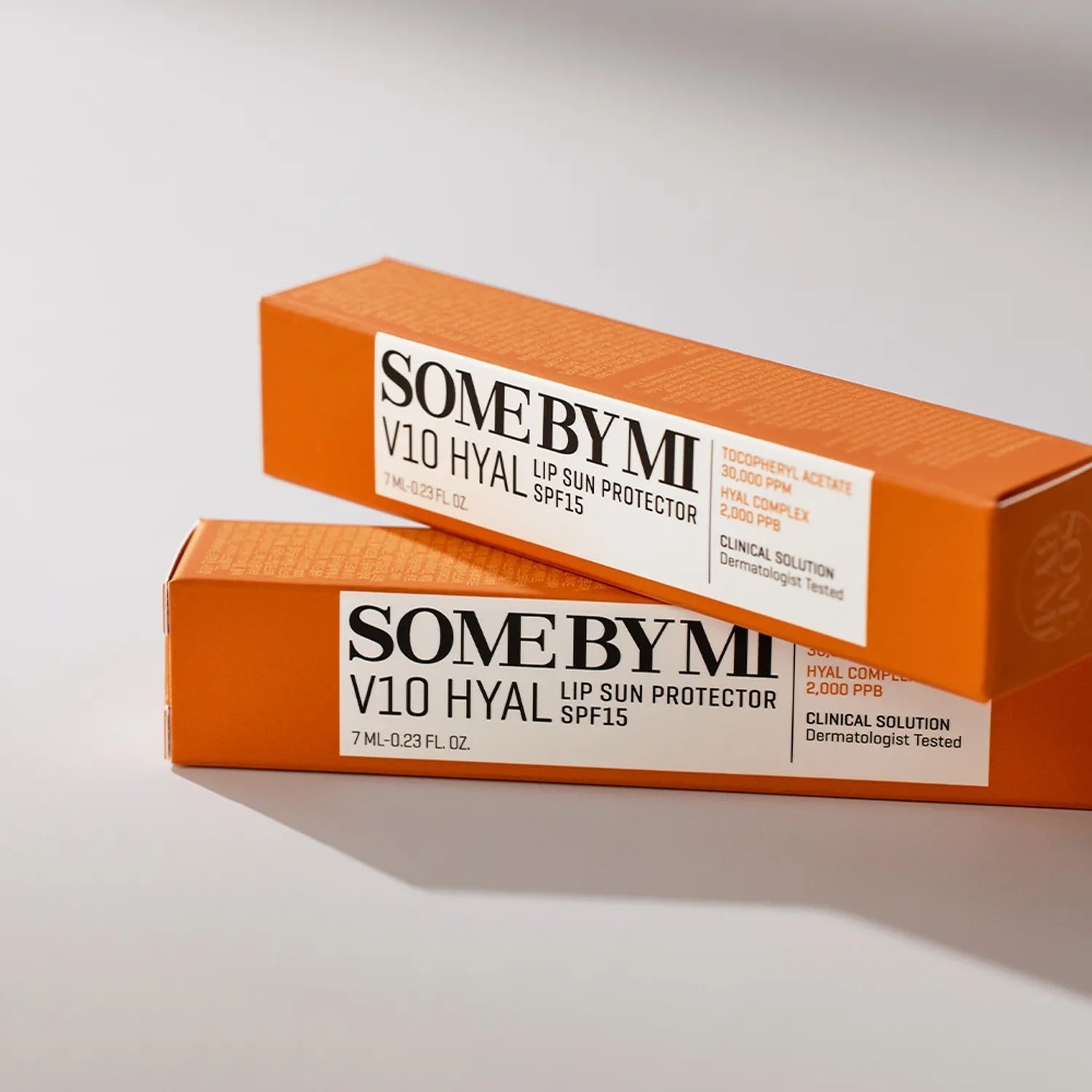 SOME BY MI V10 Hyal Lip Sun Protector 7mL #Clear