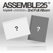 TRIPLES - 2ND FULL ALBUM [ASSEMBLE25]