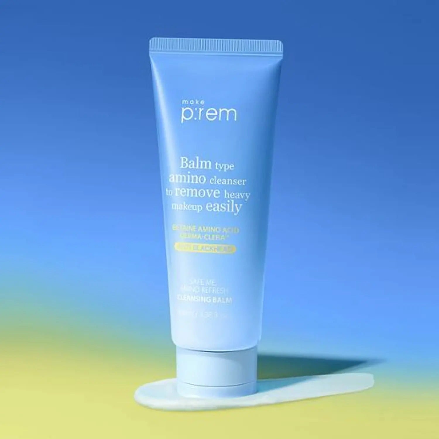 makeprem Safe Me Amino Refresh Cleansing Balm 100ml