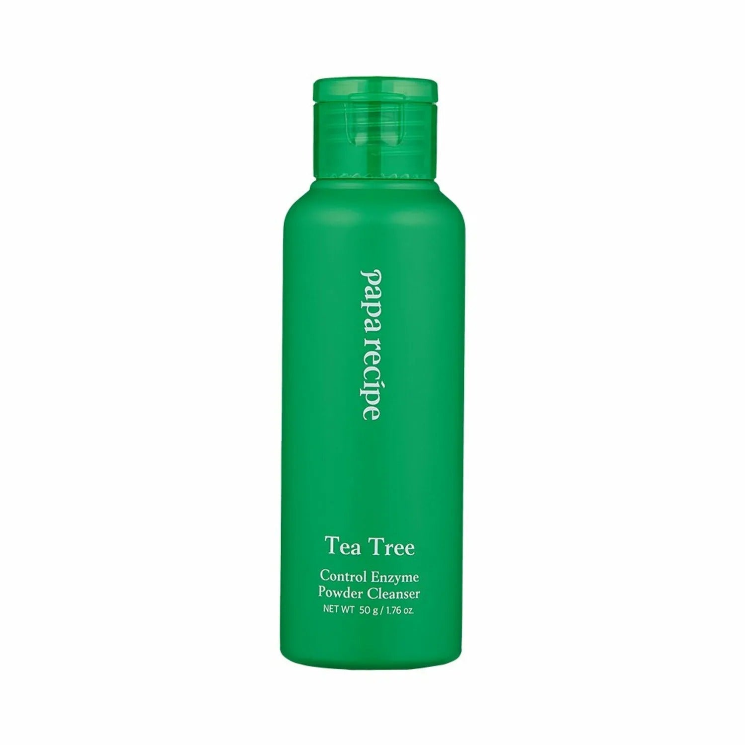 papa recipe Tea Tree Control Enzyme Powder Cleanser 50g