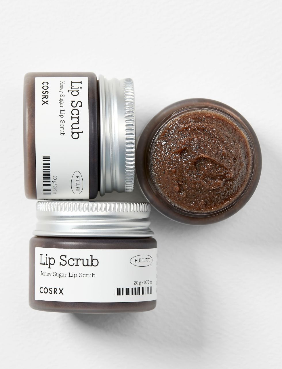 COSRX Full Fit Honey Sugar Lip Scrub