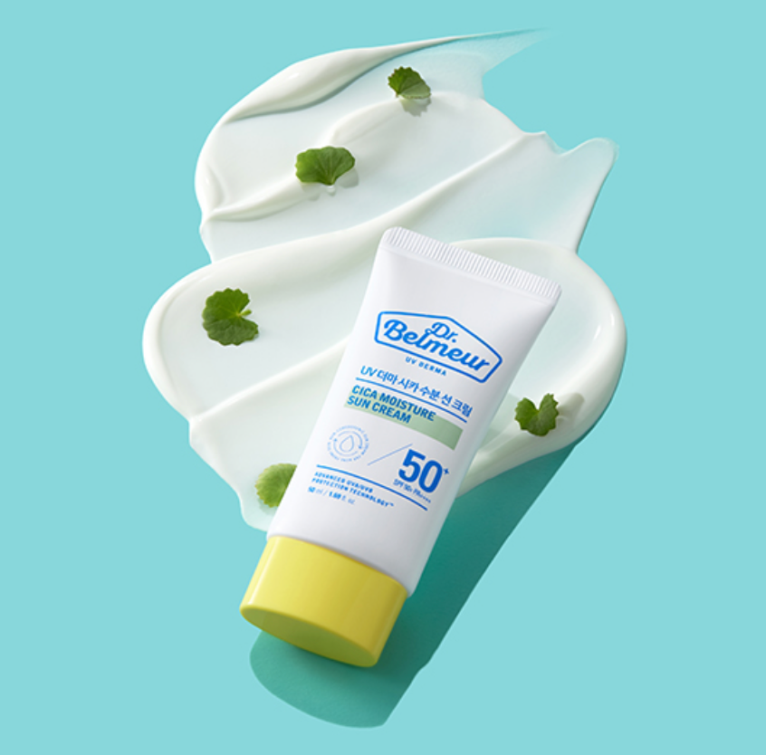 THE FACE SHOP Dr.Belmeur UV Derma Mineral Sun Cream 50ml