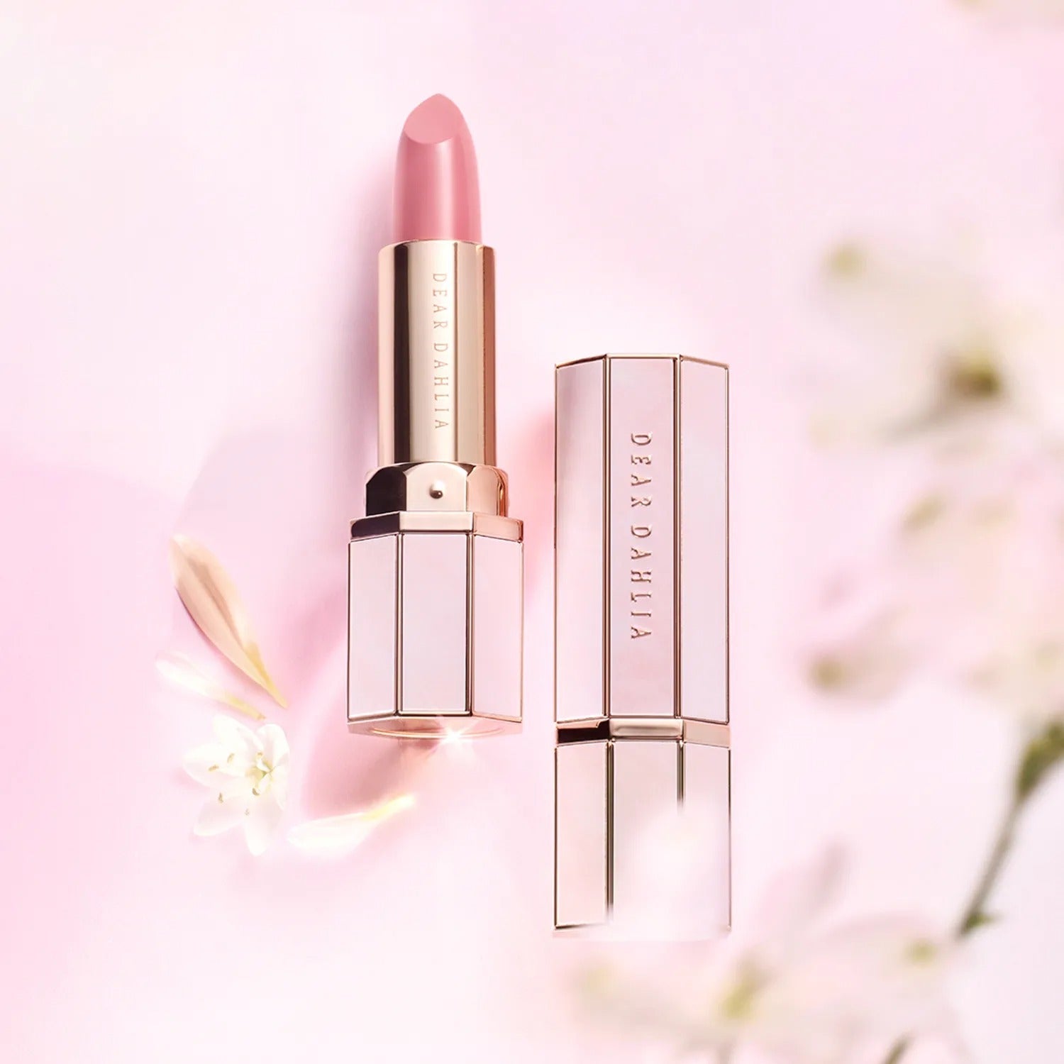 DEAR DAHLIA Lip Paradise Sensual Lip Glow 3.3g