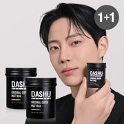 Dashu For Men Premium Original Super Matte Wax 100g*2ea