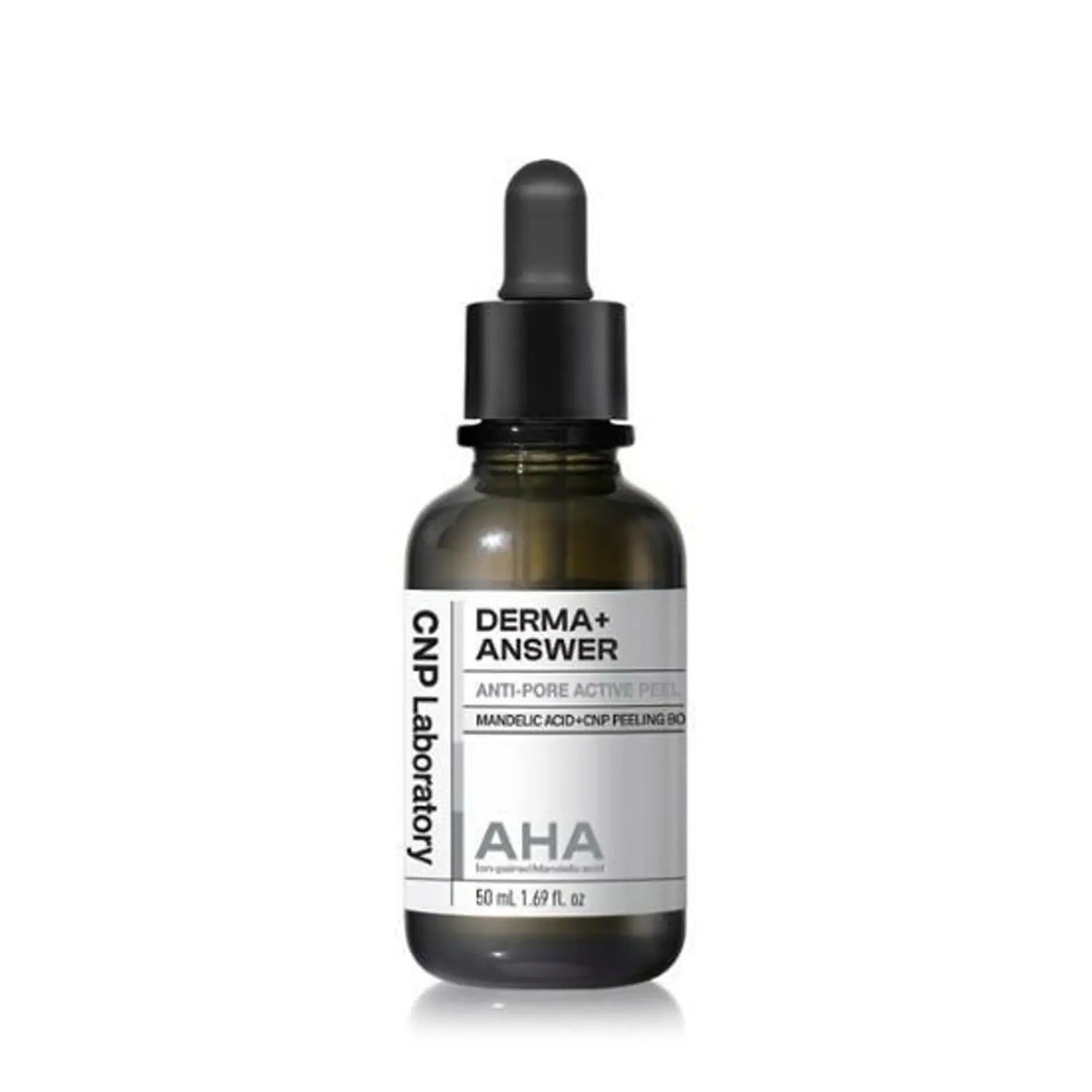 CNP Derma+ Answer Anti-Pore Active Peel Ampule 50mL