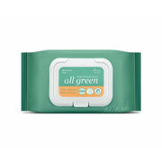 Ariul All Green Feminine Wipes 40 Flushable Wipes