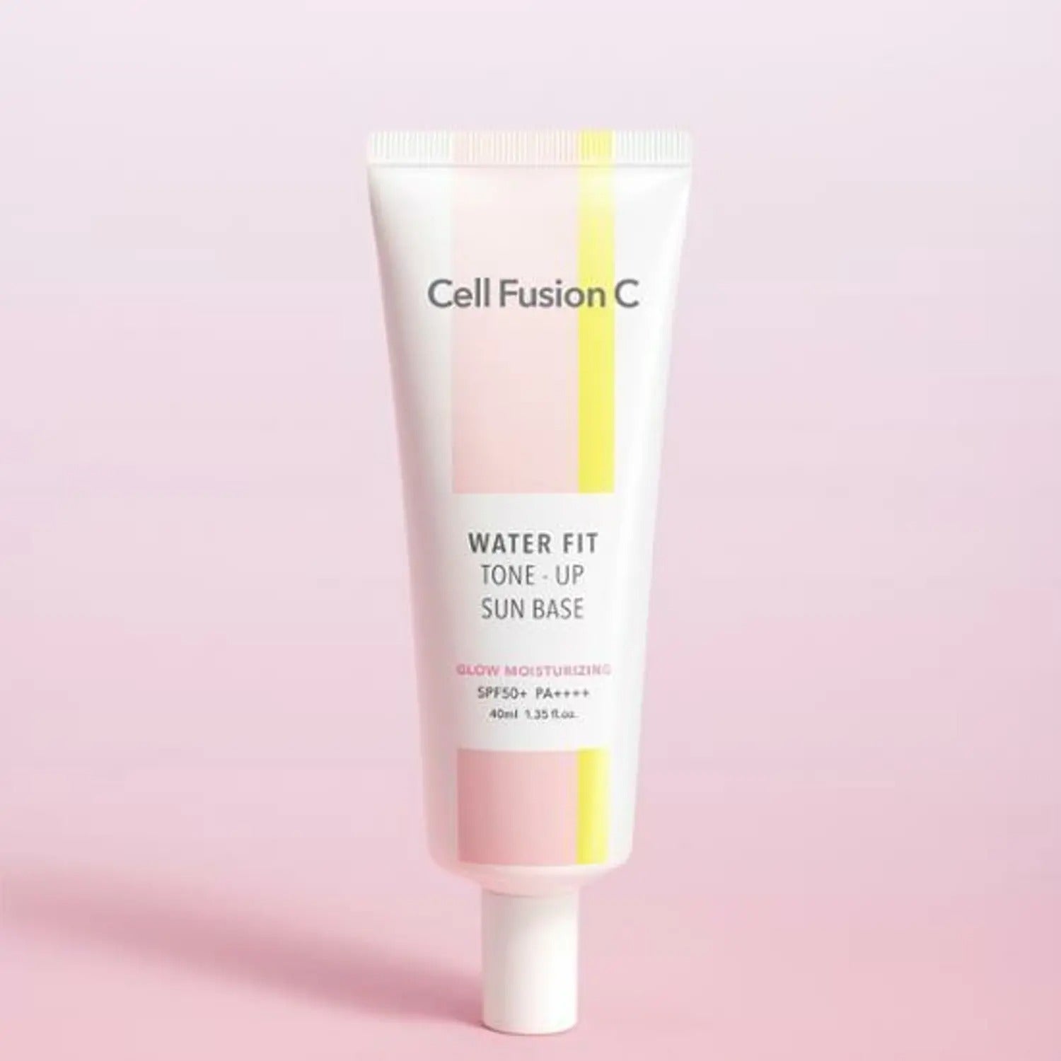 Cell Fusion C Water Fit Tone-Up Sun Base SPF50+/PA++++ 40ml