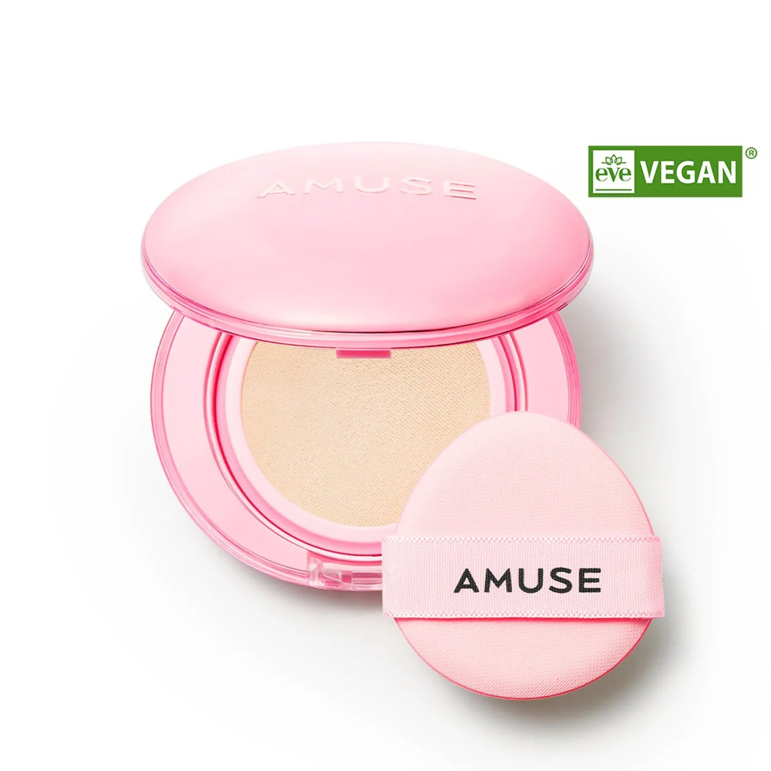 AMUSE Dew Power Vegan Cushion