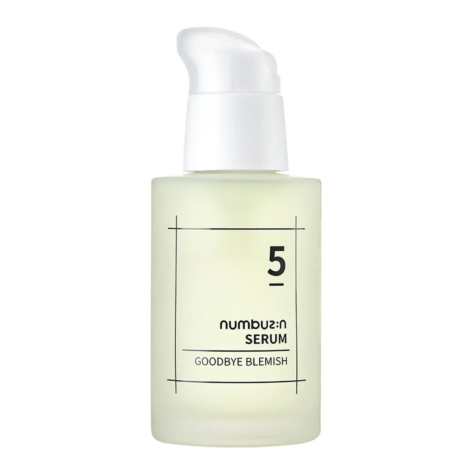numbuzin No. 5 Goodbye Blemish Serum 50mL