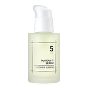 numbuzin No. 5 Goodbye Blemish Serum 50mL