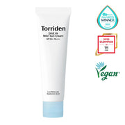 Torriden DIVE IN Mild Suncream 60mL