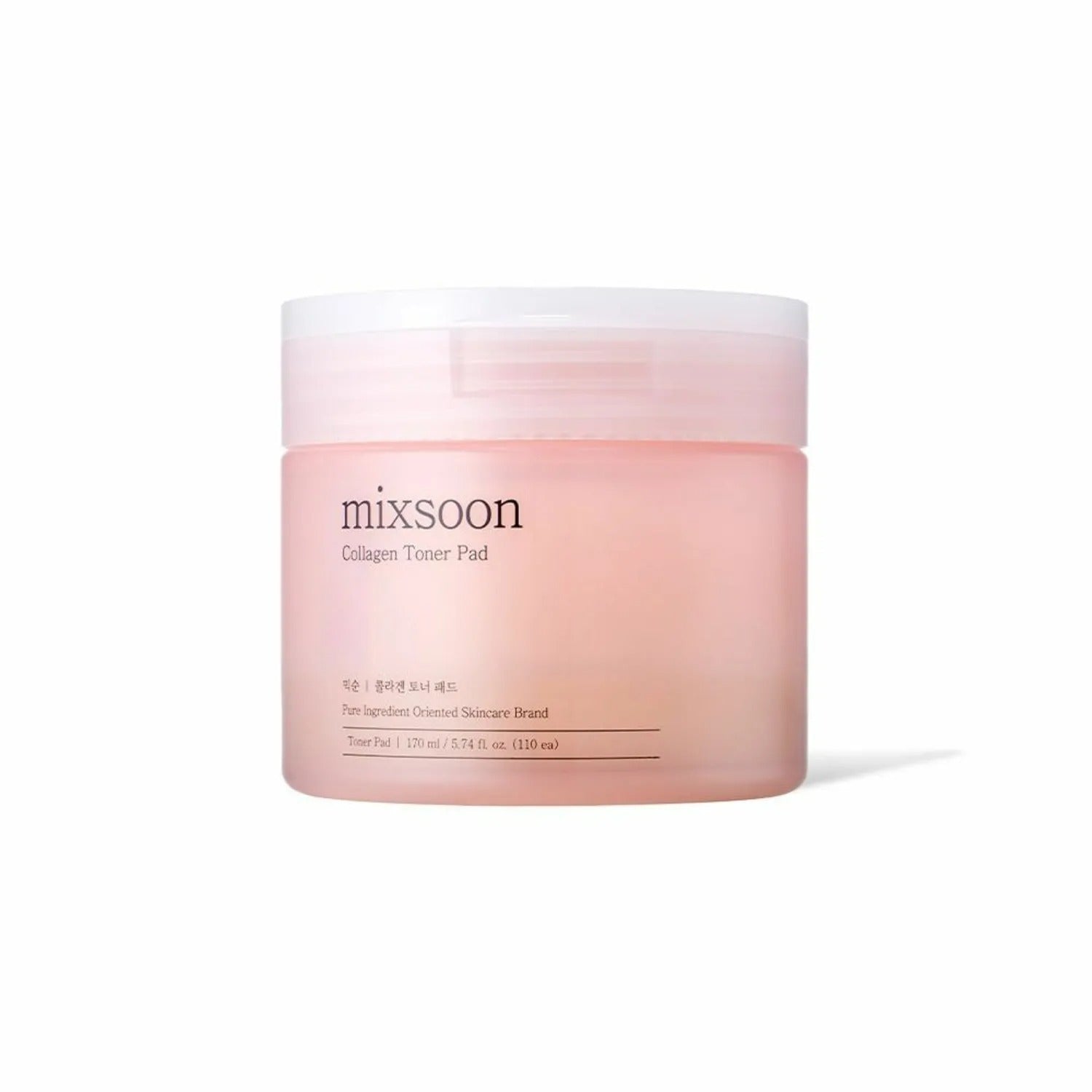 mixsoon Collagen Toner Pad 110P