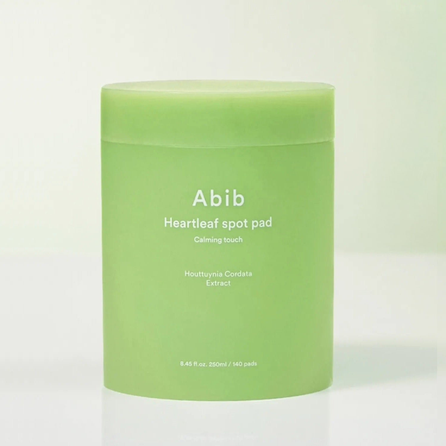 Abib Heartleaf spot pad Calming touch (140 sheets) Large Edition