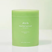 Abib Heartleaf spot pad Calming touch (140 sheets) Large Edition