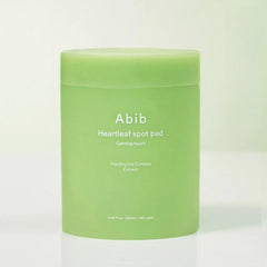 Abib Heartleaf spot pad Calming touch (140 sheets) Large Edition