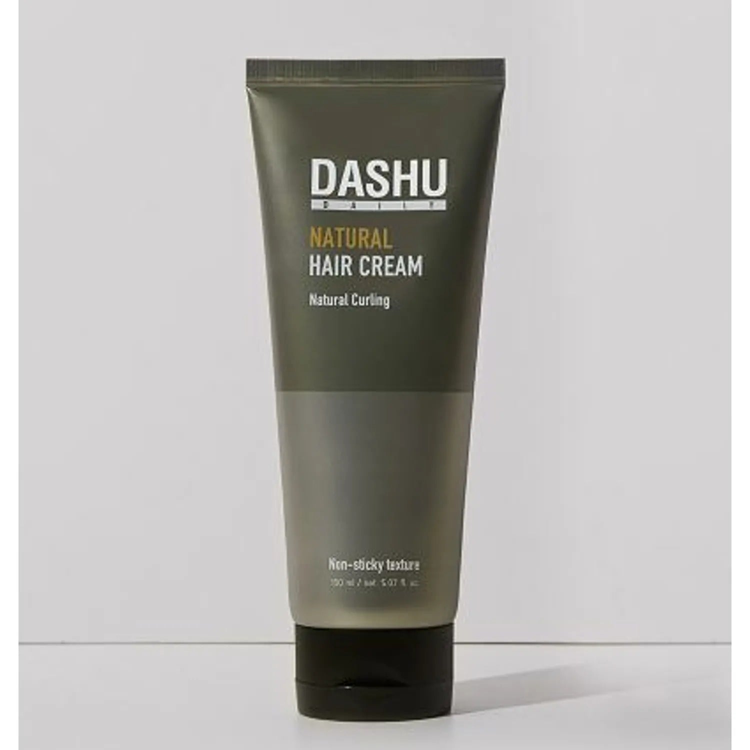 DASHU Daily Natural Hair Cream 150mL
