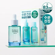 goodal Heartleaf Hyaluron Soothing Ampoule 50mL Special Set (+33mL)