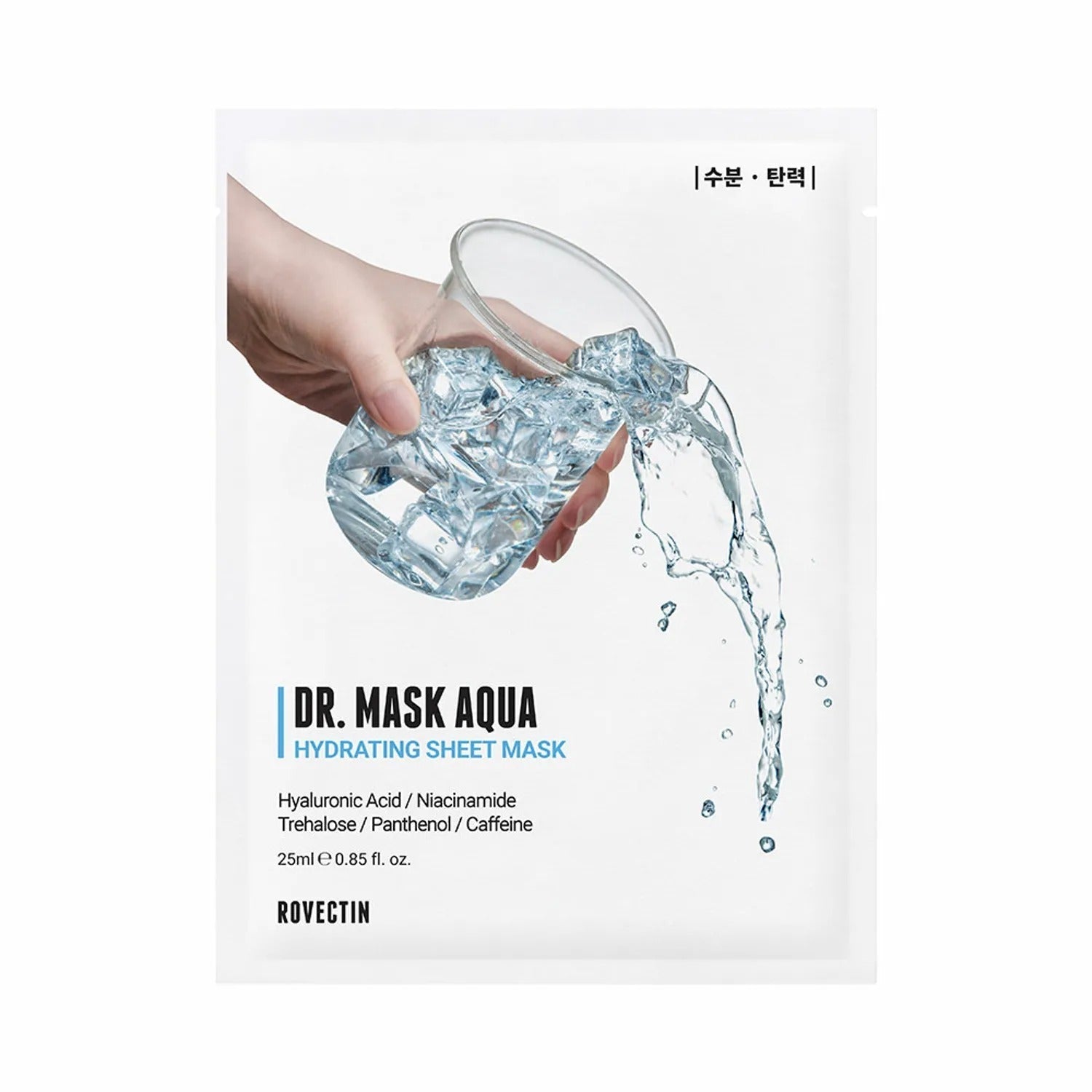 ROVECTIN Dr. Mask Aqua 1ea
