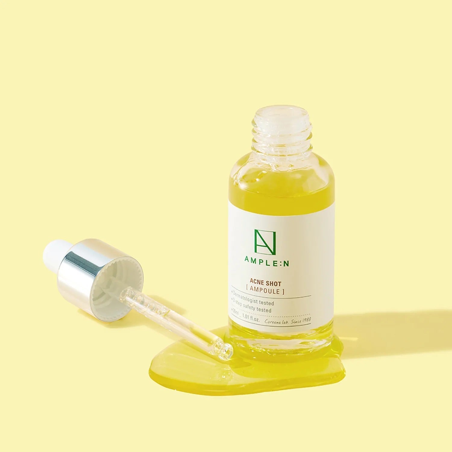 AMPLE:N Acne Shot Ampoule 30ml