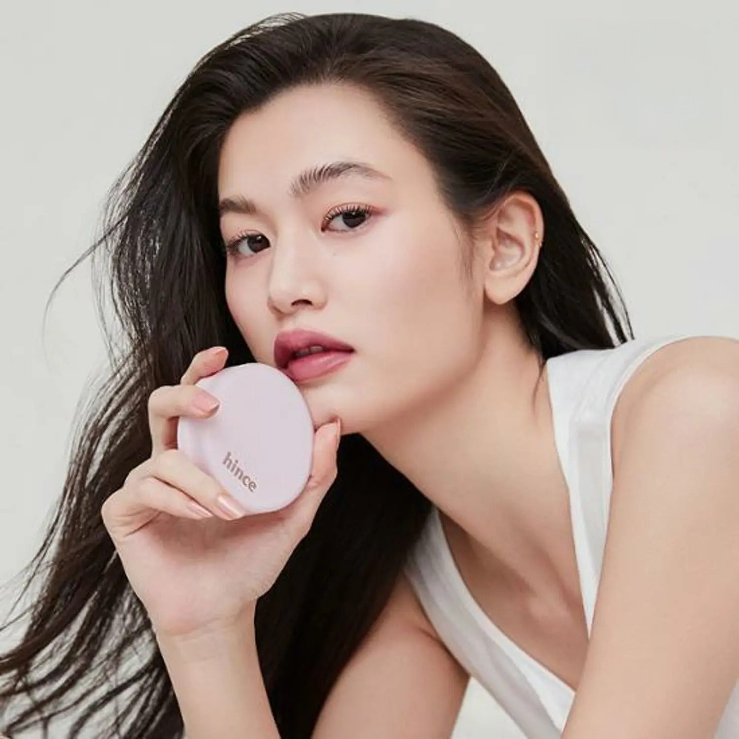 hince Second Skin Airy Powder 12g