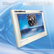 EUNHYUK - 1ST MINI ALBUM [EXPLORER] (EXPLORER VER.)