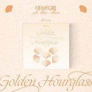 OH MY GIRL - GOLDEN HOURGLASS (9TH MINI ALBUM) [KIT]