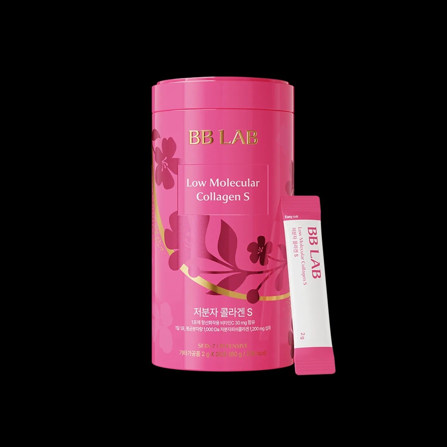BB LAB Low Molecular Collagen S 30 Sticks (1-month supply)