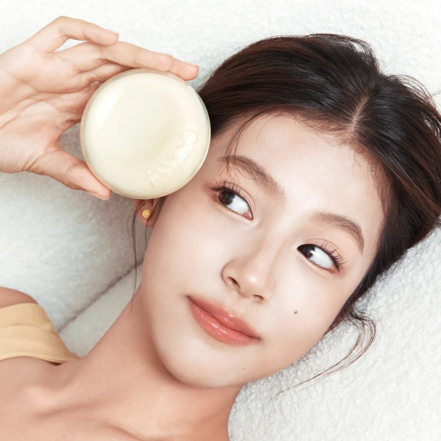 fwee Cushion Egg-Fit Cover (+Refill/Puff 2P)