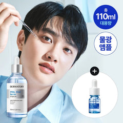Dermatory Hyal Shot Barrier Ampoule B5 100ml Large Set (+10ml)
