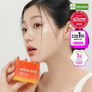 April Skin Carrotene IPMP Hydromelt Cleansing Balm 90ml