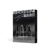 ITZY - 2ND WORLD TOUR [BORN TO BE] IN SEOUL BLU-RAY