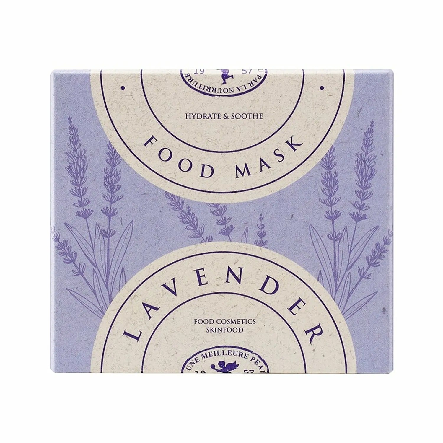SKINFOOD Lavender Food Mask