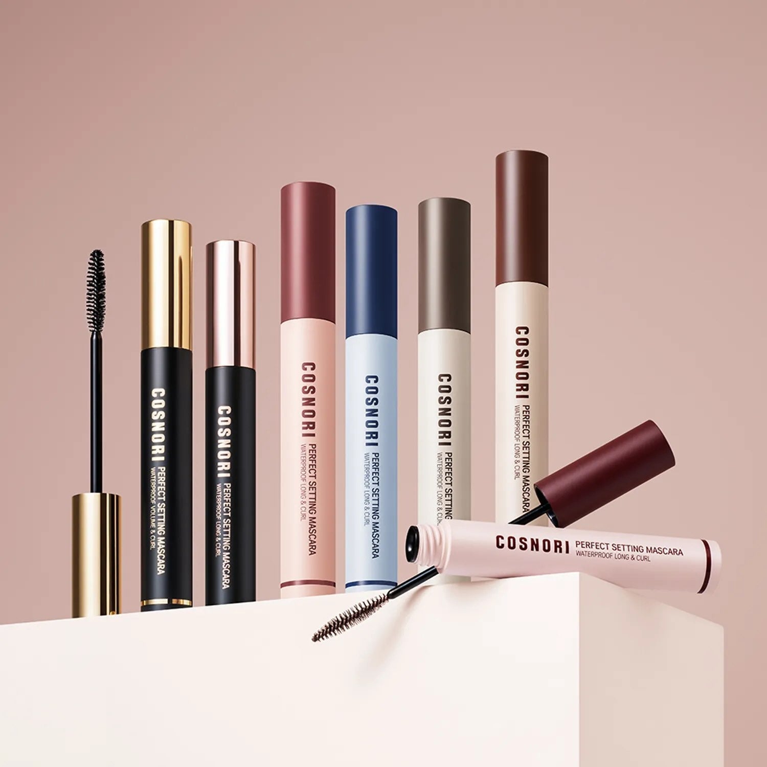 COSNORI Perfect Setting Mascara 7ml