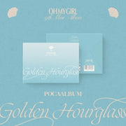 OH MY GIRL - GOLDEN HOURGLASS (9TH MINI ALBUM) [POCA]