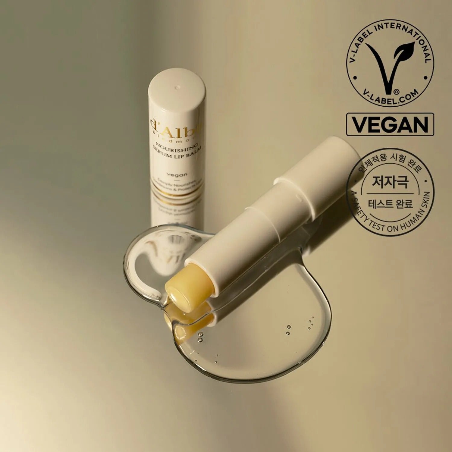 d'Alba White Truffle Nourishing Serum Lip Balm 3.6g