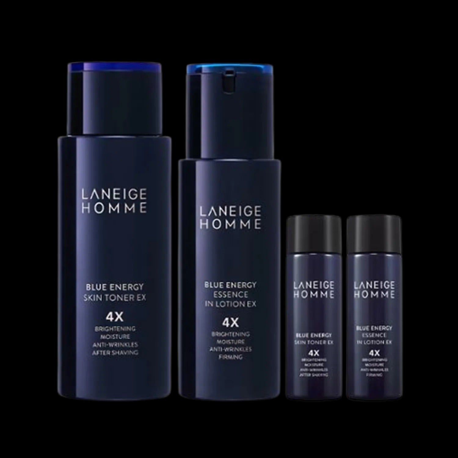 LANEIGE HOMME Blue Energy EX Duo Set