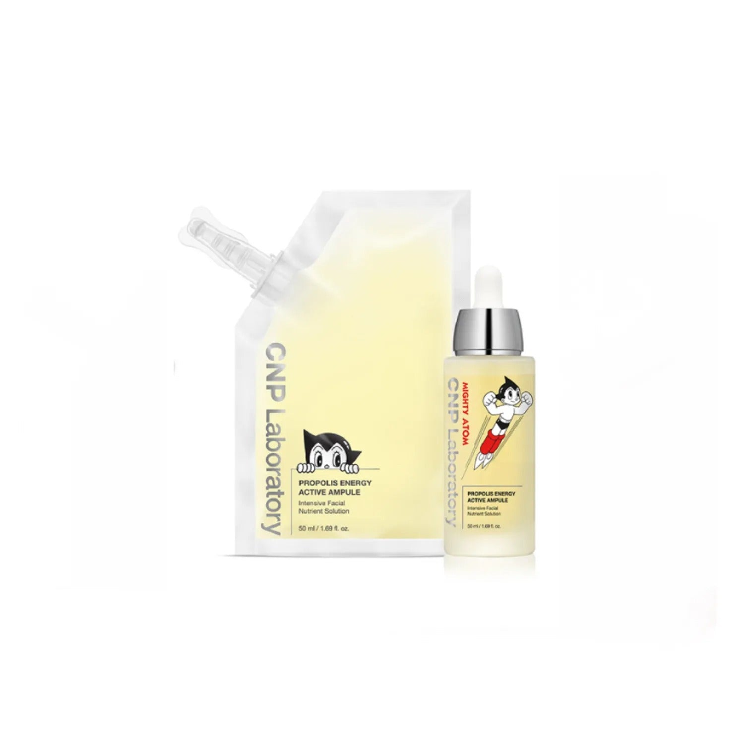 [Atom EDITION] CNP Propolis Active Ampoule 50ml Refill Set