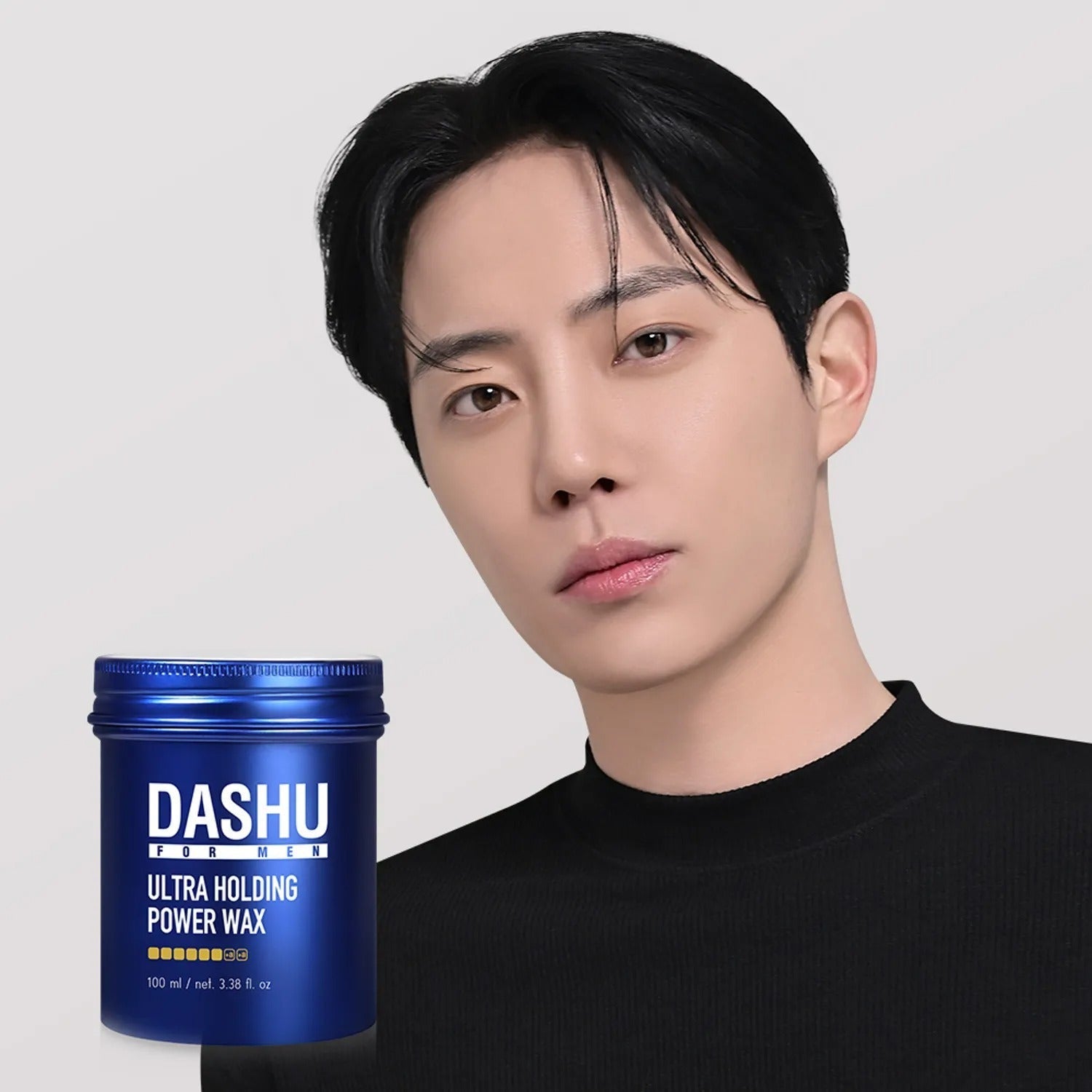 Dashu For Men Premium Ultra Holding Power Wax 100g
