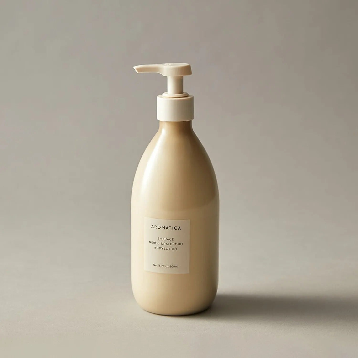 [Large Size] AROMATICA Embrace Body Lotion Neroli & Patchouli 500mL