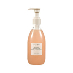 AROMATICA Mellowness Oil In Body Wash 290mL #Magnolia&Sandanwood