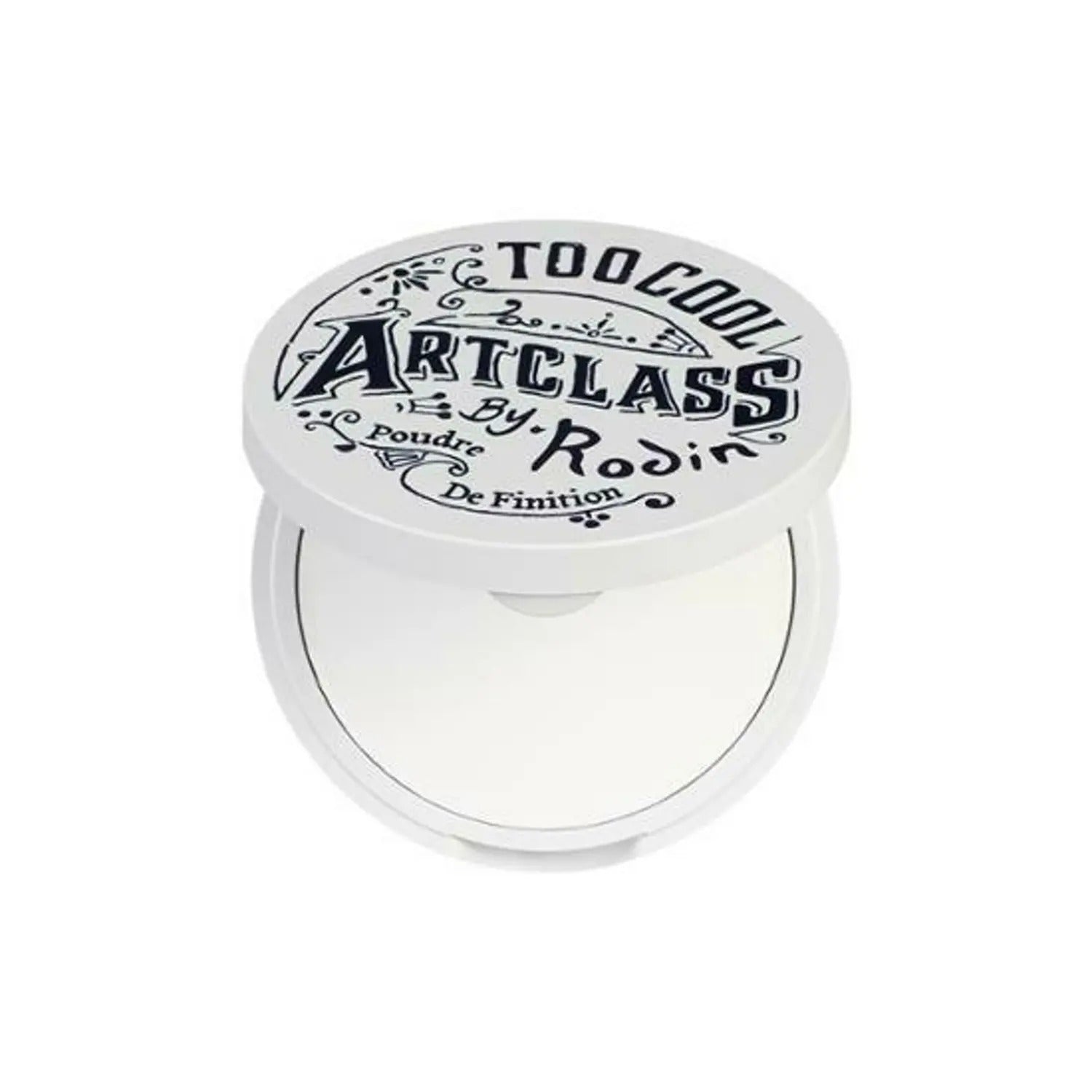too cool for school Artclass By. Rodin Finish Setting Pact 4g