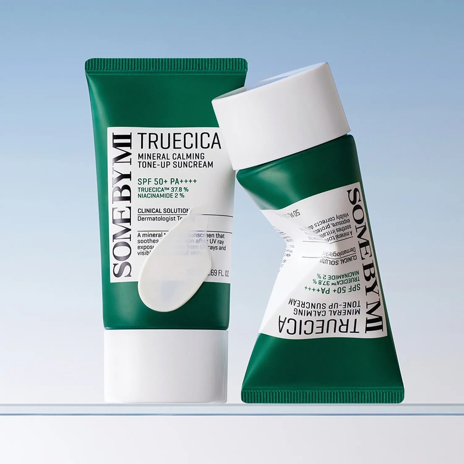 SOME BY MI Truecica Natural Calming Tone-Up Suncream 50ml